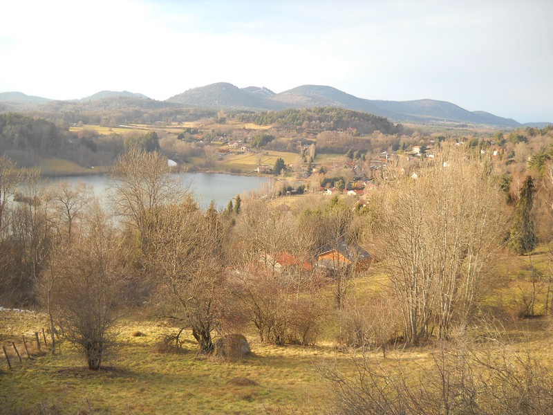 lac de la Cassi&egrave;re