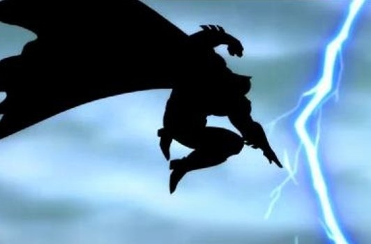 dark knight returns